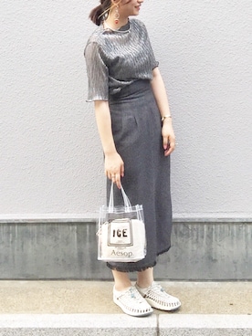 アヤカさんのコーディネート