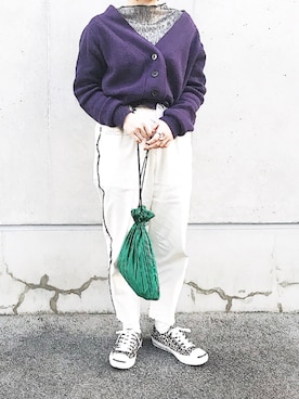 アヤカさんのコーディネート