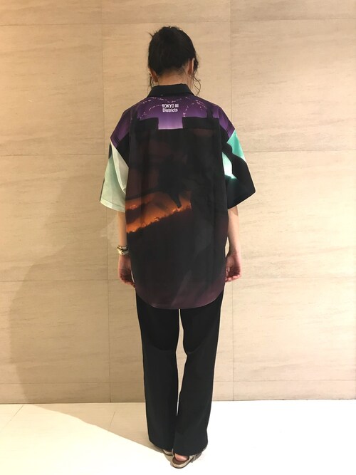 tk.TAKEO KIKUCHI（ティーケータケオキクチ）の「◇EVANGELIONコラボ