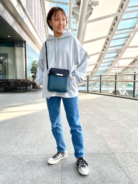 tk.TAKEO KIKUCHI 博多阪急店 スタッフさんのコーディネート