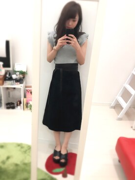 yoooopiさん(レディース・159cm)の夏コーディネート