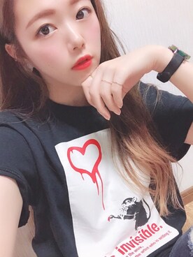 aoiさん（レディース・160cm）の夏コーディネート