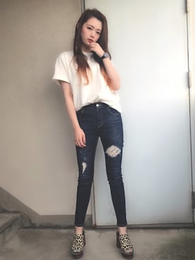 aoiさんのコーディネート