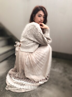aoiさんのコーディネート