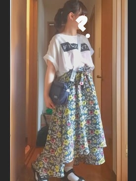 あ。さんのコーディネート