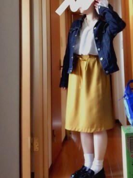 あ。さんのコーディネート