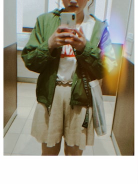 あ。さんのコーディネート