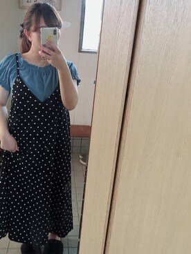 あ。さんのコーディネート