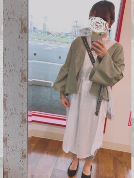 あ。さんのコーディネート