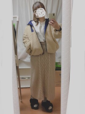 あ。さんのコーディネート