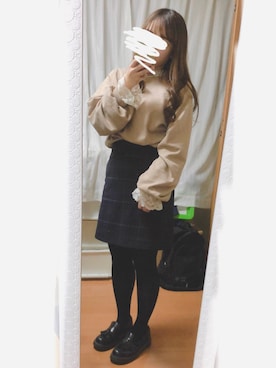 あ。さんのコーディネート