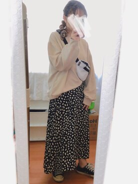 あ。さんのコーディネート