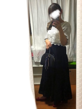 あ。さんのコーディネート