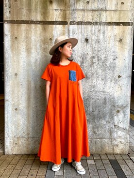 わたなべももこさんのコーディネート