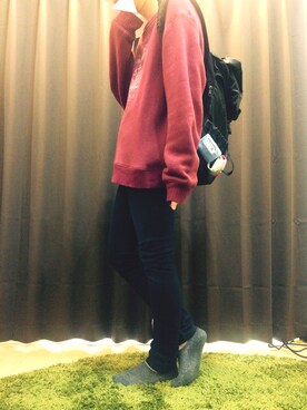 としくんさんのコーディネート