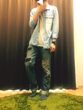 としくんさんのコーディネート