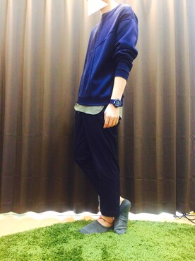 としくんさんのコーディネート