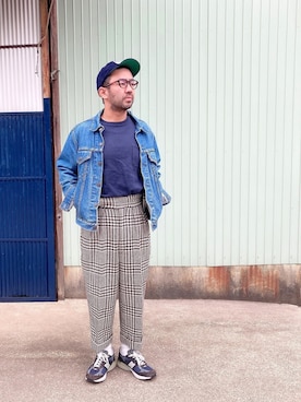 ta2ya-wさんのコーディネート