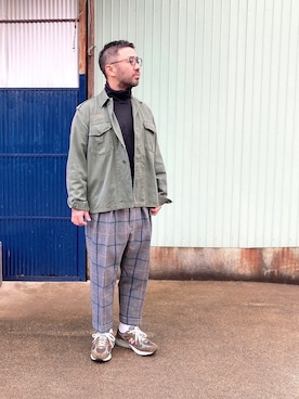 ta2ya-wさんのコーディネート