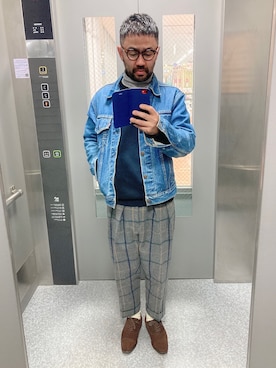 ta2ya-wさんのコーディネート