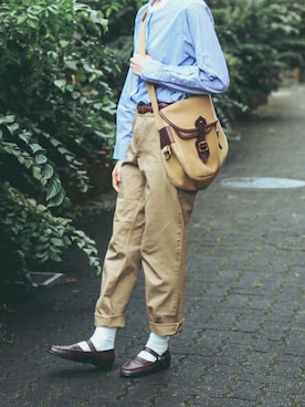 ゆべしさんのコーディネート