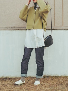 ゆべしさんのコーディネート