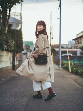 ゆべしさんのコーディネート