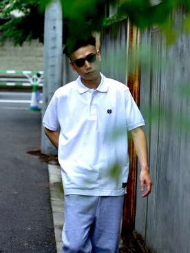 THE STRAITさんのコーディネート