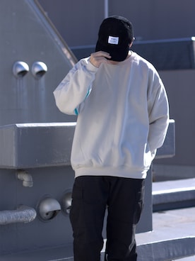 THE STRAITさんのコーディネート