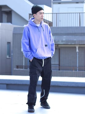 THE STRAITさんのコーディネート