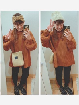 コガアカネさんのコーディネート