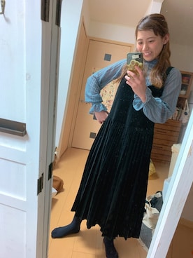 コガアカネさんのコーディネート