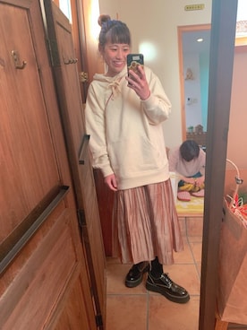 コガアカネさんのコーディネート