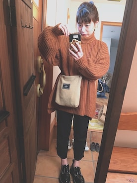 コガアカネさんのコーディネート