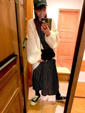 コガアカネさんのコーディネート