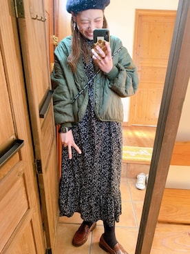 コガアカネさんのコーディネート