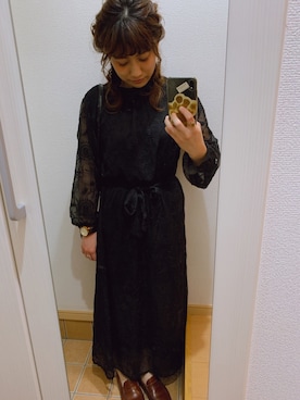 コガアカネさんのコーディネート