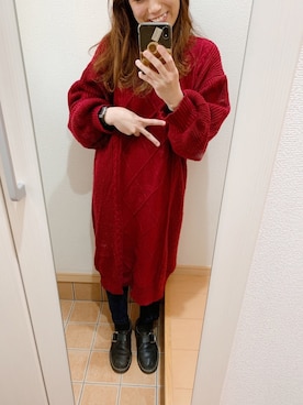 コガアカネさんのコーディネート