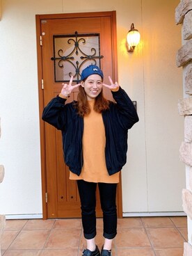 コガアカネさんのコーディネート