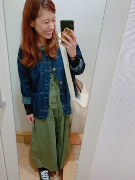 コガアカネさんのコーディネート