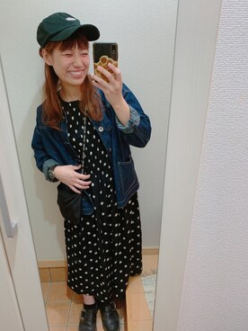 コガアカネさんのコーディネート