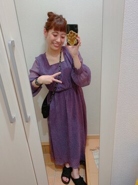 コガアカネさんのコーディネート