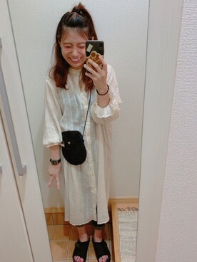 コガアカネさんのコーディネート