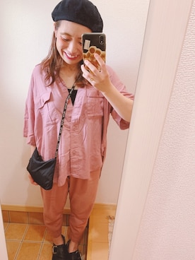 コガアカネさんのコーディネート