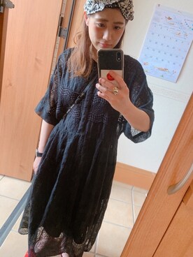 コガアカネさんのコーディネート