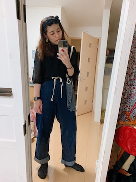 コガアカネさんのコーディネート