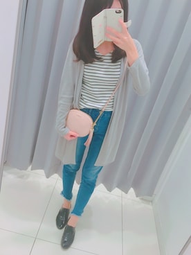 dafmay＊ゆるOLさん（レディース・158cm）の夏コーディネート