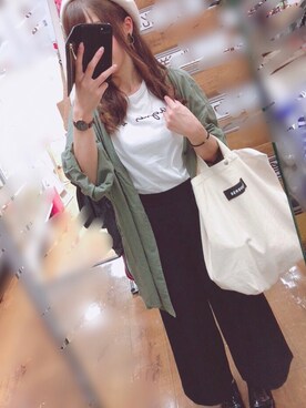 Meさんのコーディネート