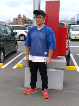 ぶーすたーさんのコーディネート