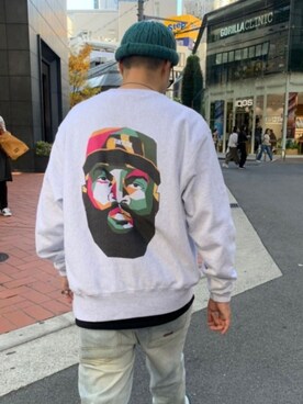 TURTLE# Life Apparelさんのコーディネート